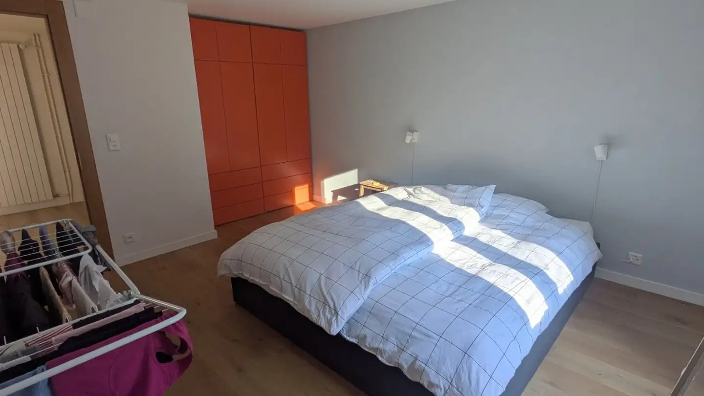 Chambre à louer - 1921 Martigny-Croix