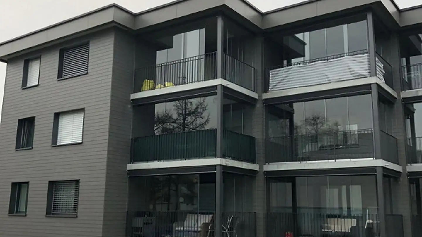 Appartement à louer - Seegartenstrasse 1, 8716 Schmerikon