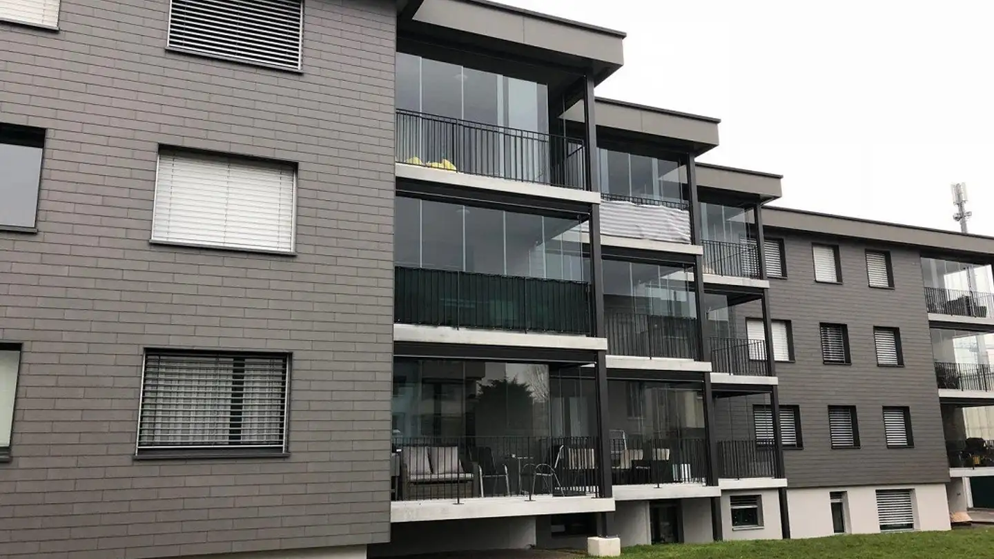 Appartement à louer - Seegartenstrasse 1, 8716 Schmerikon - Photo 2