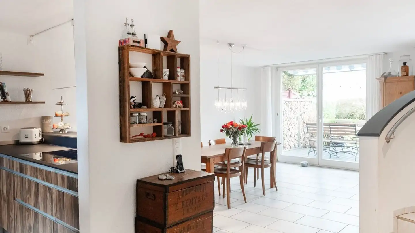 Casa a schiera in vendita - Weissdornstrasse 28, 8447 Dachsen - Photo 4