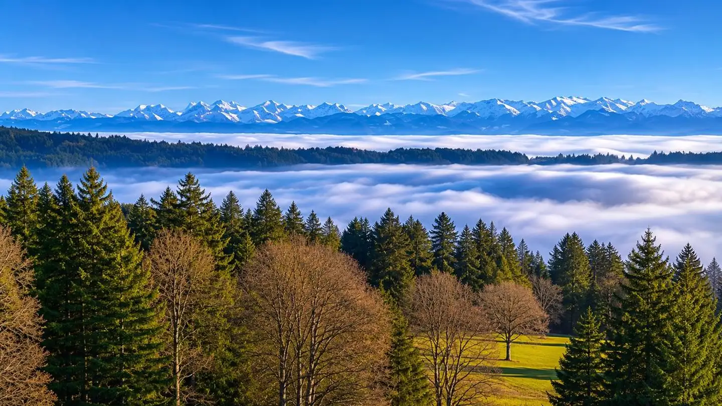 Einfamilienhaus kaufen - Montagne De Cernier, 2052 La Vue-des-Alpes - Foto 3