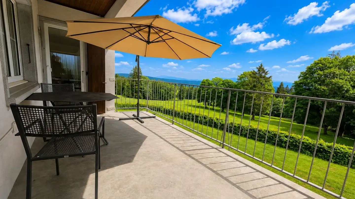 Einfamilienhaus kaufen - Montagne De Cernier, 2052 La Vue-des-Alpes - Foto 4