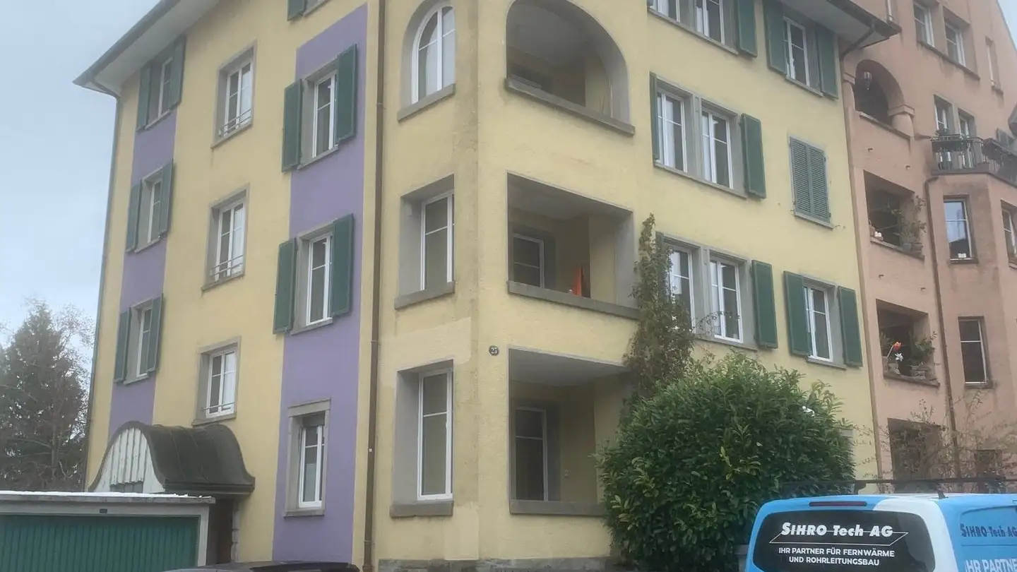 Appartement à louer - Axensteinstrasse 23, 9000 St. Gallen