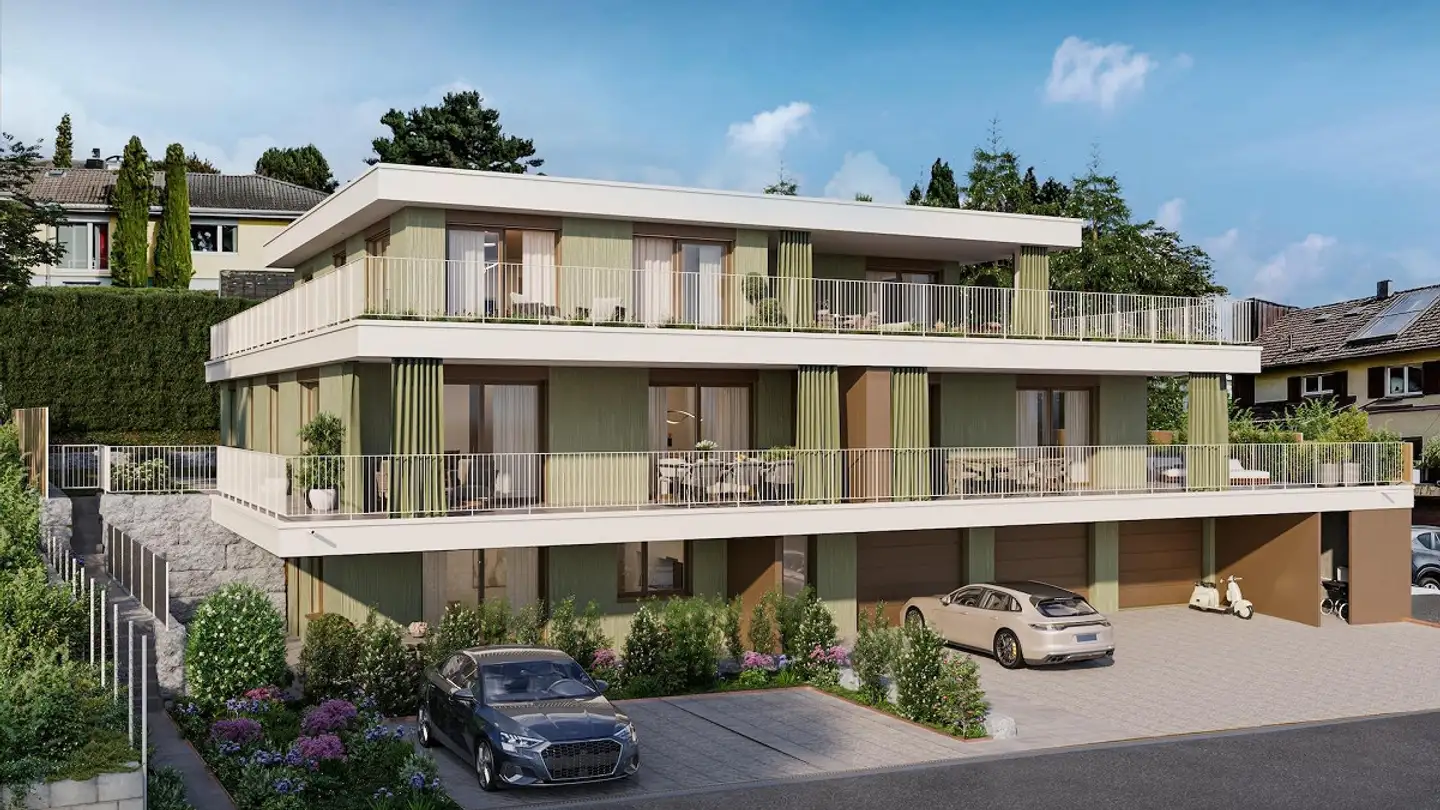 Appartement à vendre - 8805 Richterswil