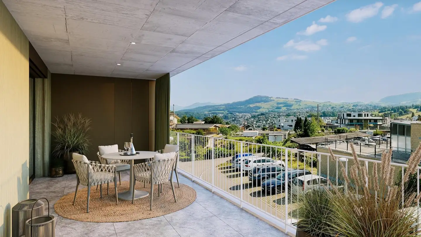 Appartement à vendre - 8805 Richterswil - Photo 3