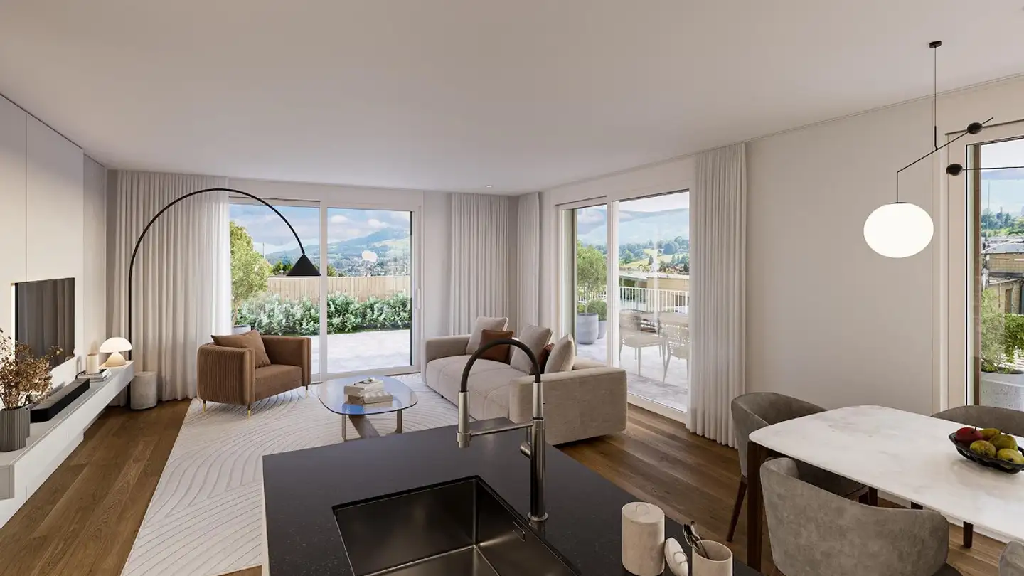 Appartement à vendre - 8805 Richterswil - Photo 2