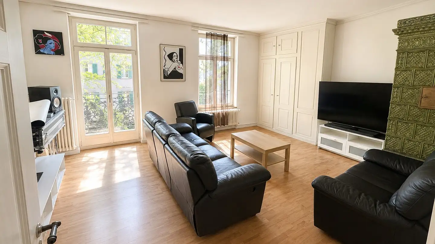 Single room for rent - 8500 Frauenfeld - Photo 4