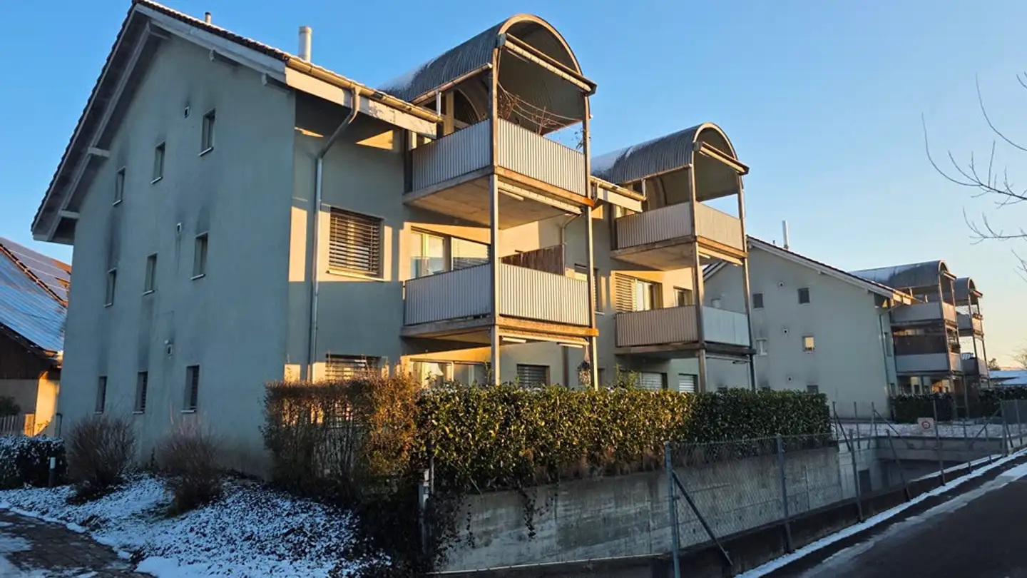 Apartment for rent - Inkwilerstrasse 4, 4553 Subingen