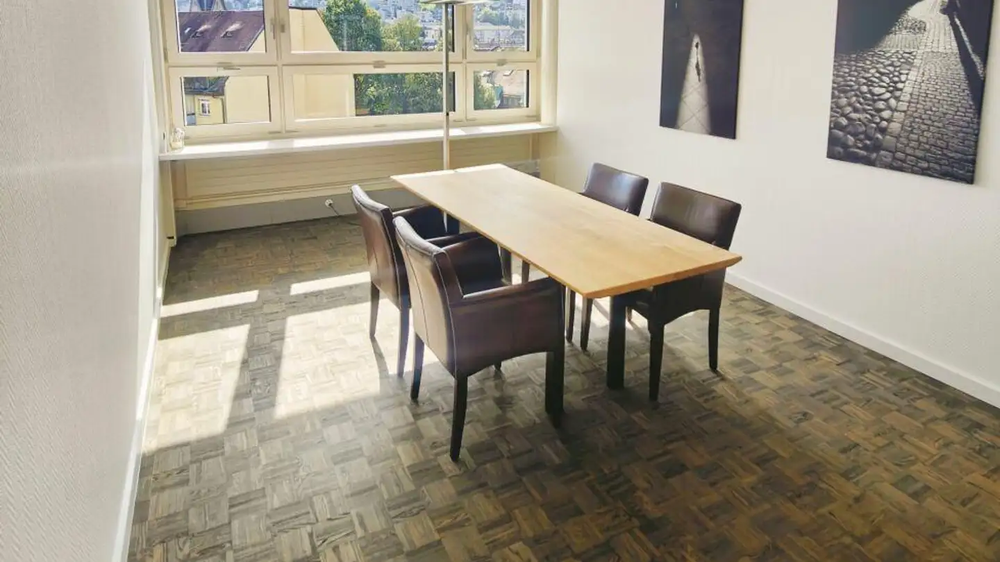 Spazio ufficio in affitto - Bogenstrasse 9, 9000 St. Gallen - Foto 3