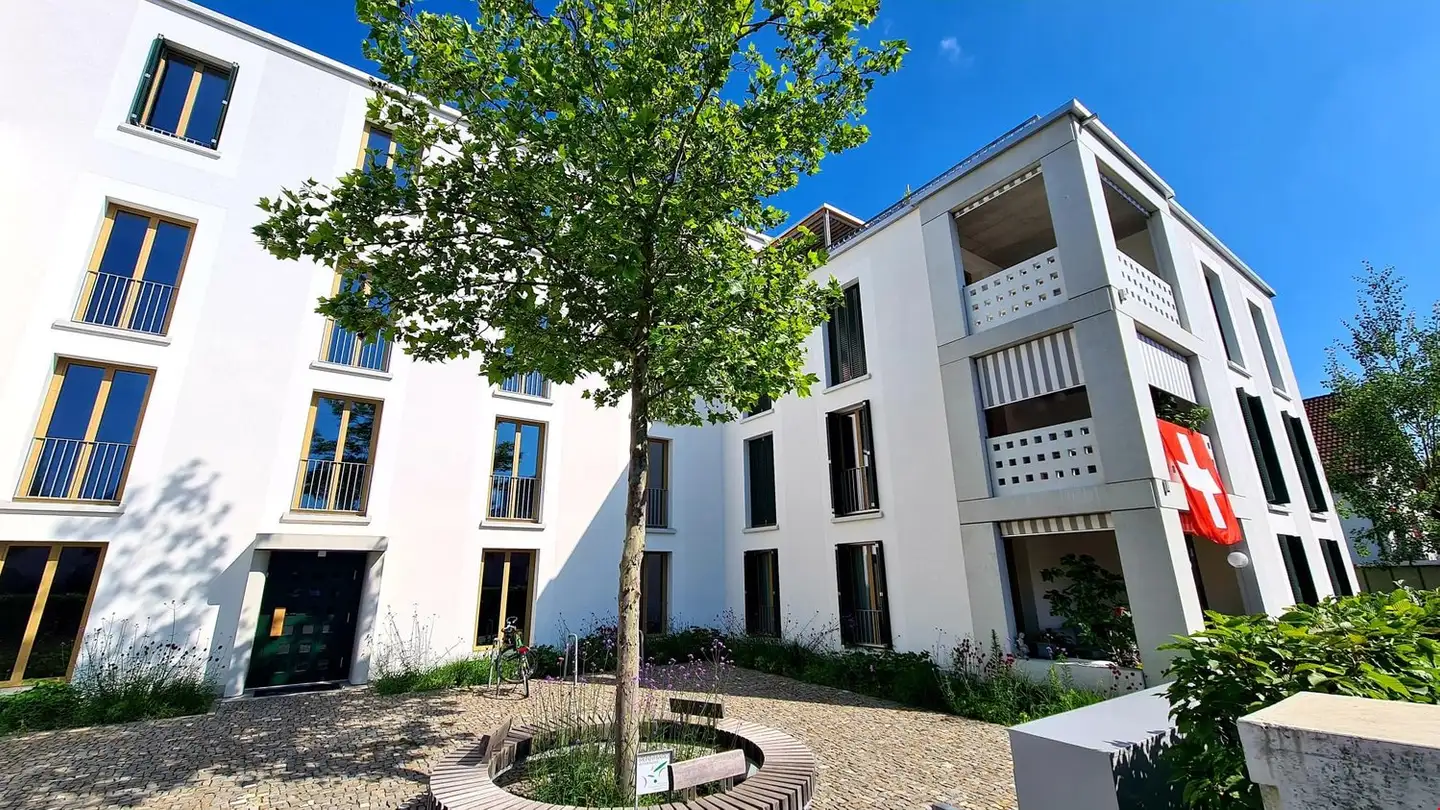 Penthouse mieten - Schützenstrasse 6, 4552 Derendingen - Foto 2
