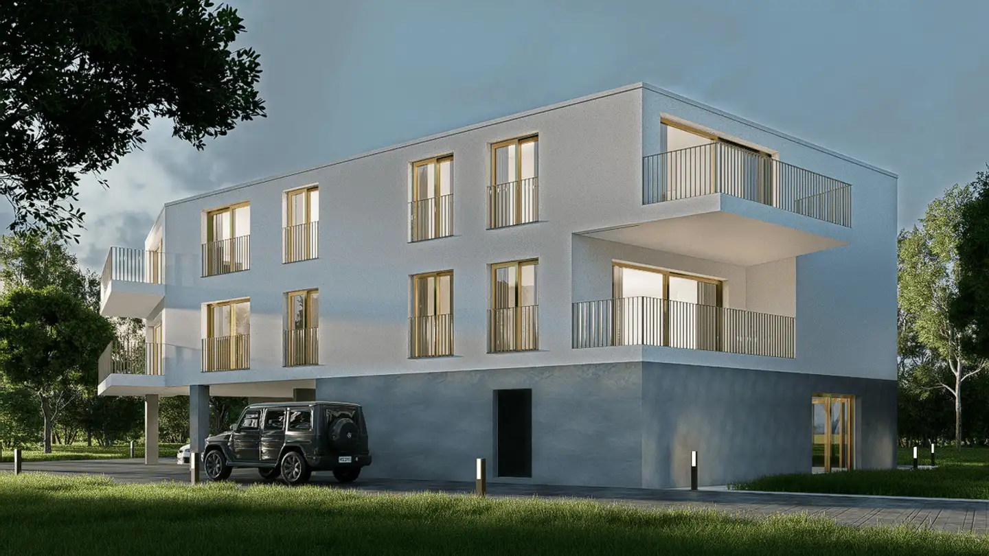 Wohnung kaufen - 1912 Leytron