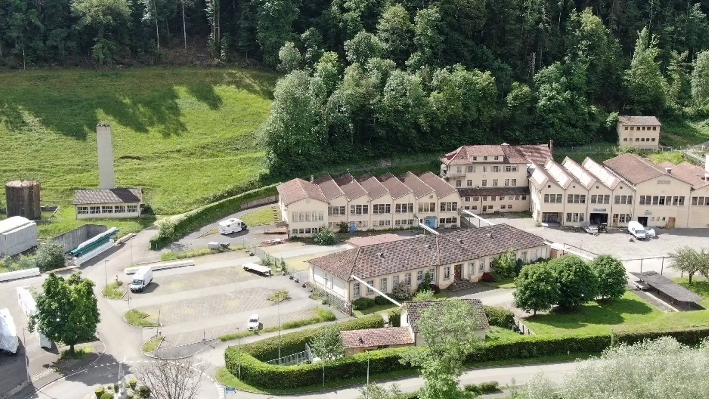 Edificio ad uso misto in vendita - Route Du Moulin Des Lavoirs 16, 2882 St-Ursanne - Foto 3