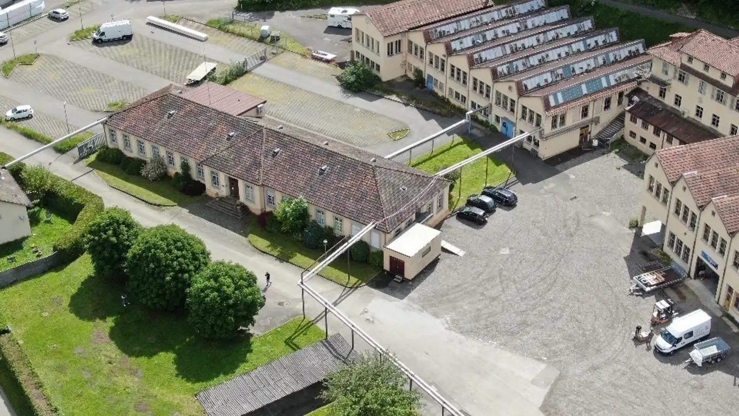 Edificio ad uso misto in vendita - Route Du Moulin Des Lavoirs 16, 2882 St-Ursanne - Foto 4
