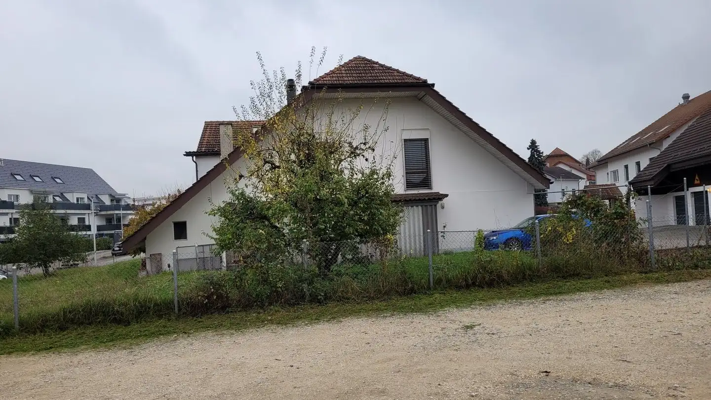 Farm for sale - Oberdorfstrasse 1, 4554 Etziken - Photo 2