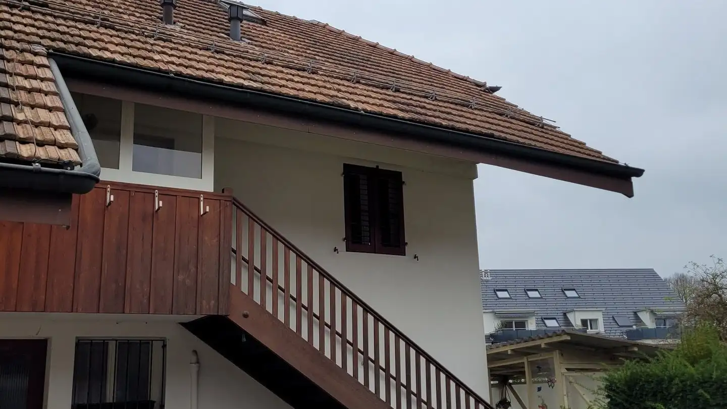 Farm for sale - Oberdorfstrasse 1, 4554 Etziken - Photo 3