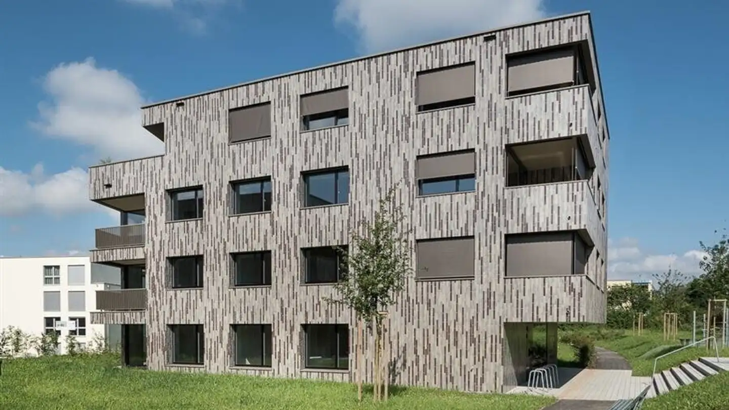 Wohnung mieten - Brunaustrasse, 8951 Fahrweid