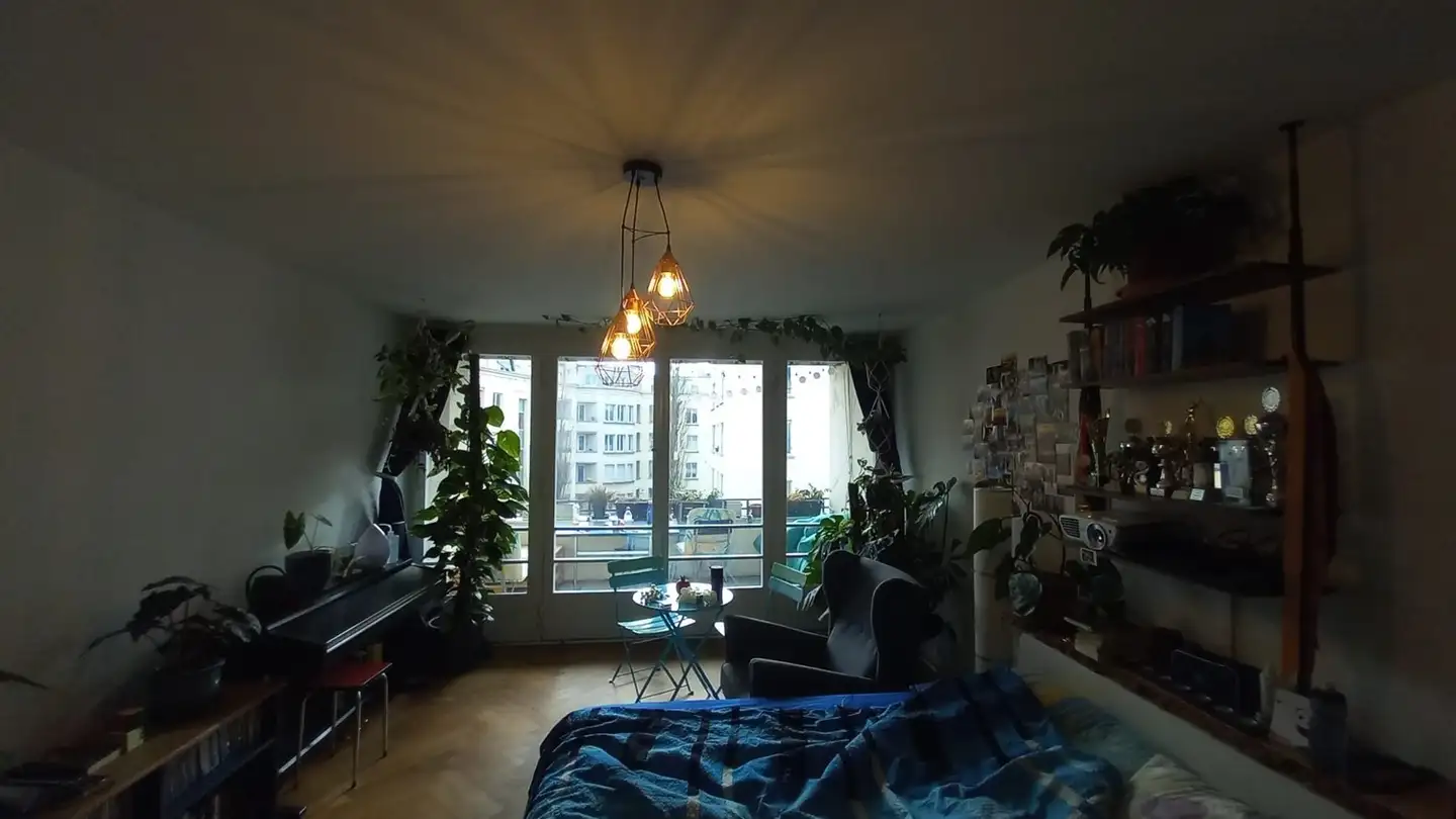 Single room for rent - 3012 Bern