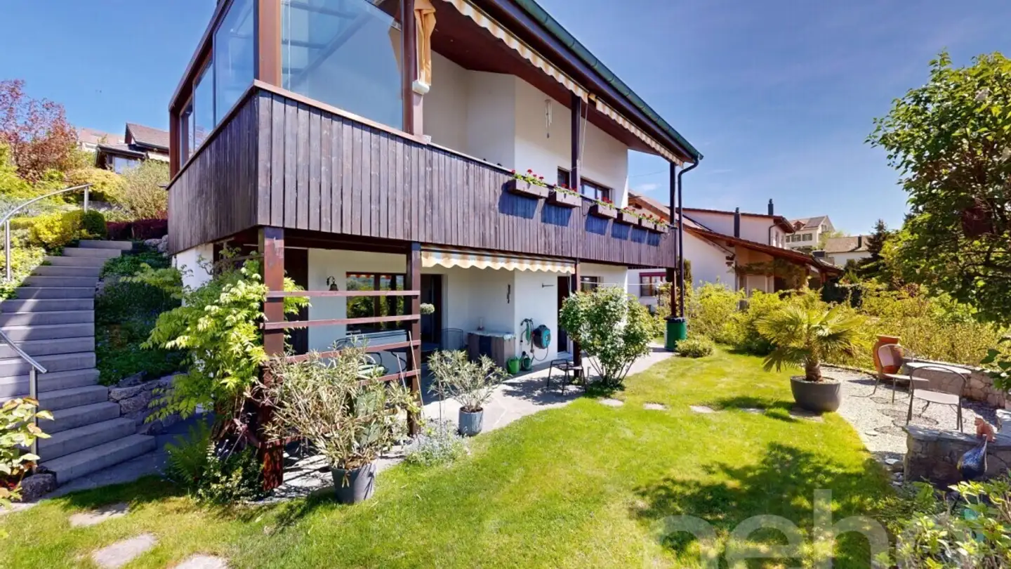 Cave house for sale - 5445 Eggenwil