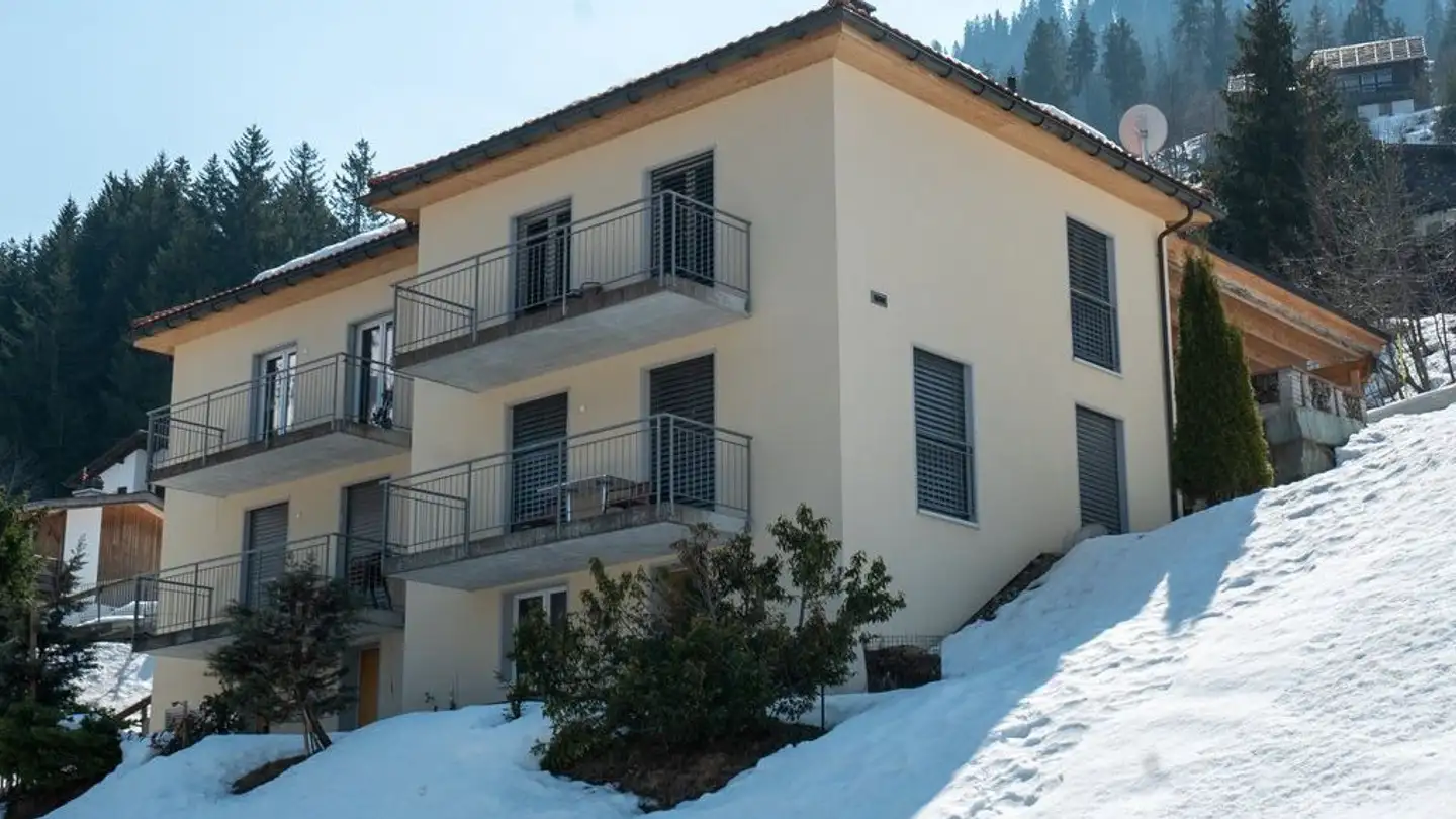 Apartment for rent - Bärgliwäg 22, 7075 Churwalden