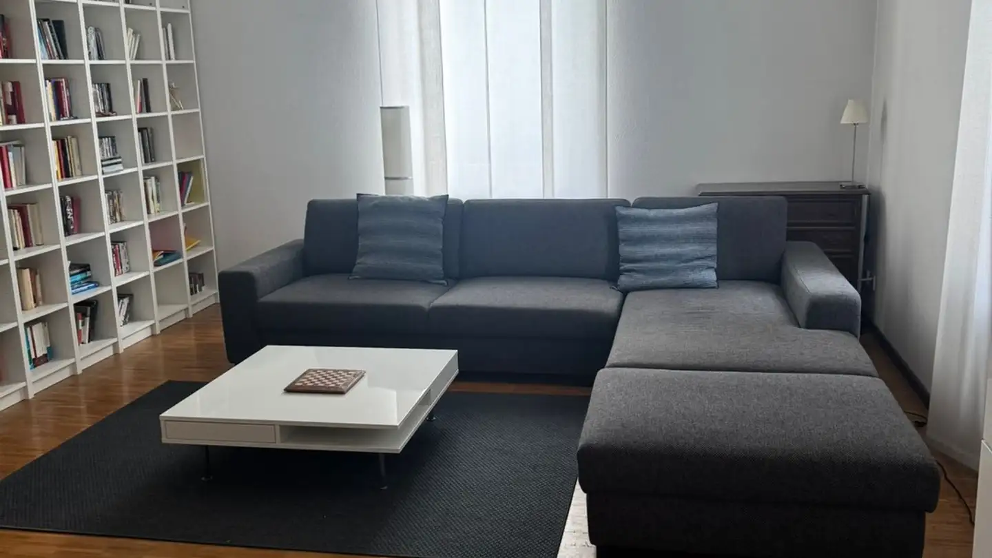 Wohnung mieten - Via Angelo Baroffio 4, 6900 Lugano - Foto 4