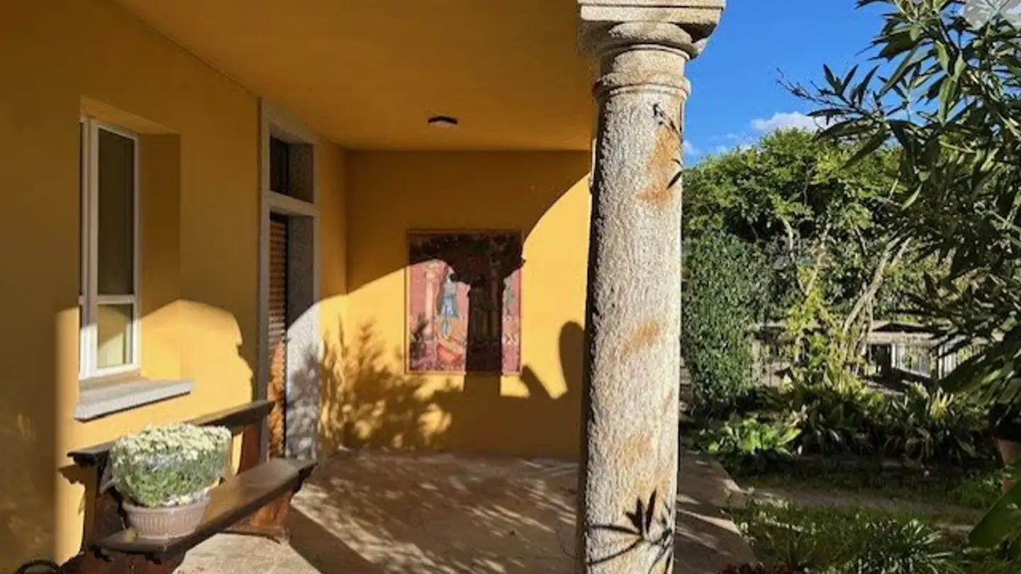 Appartamento in affitto - Cozzora 53, 6984 Pura