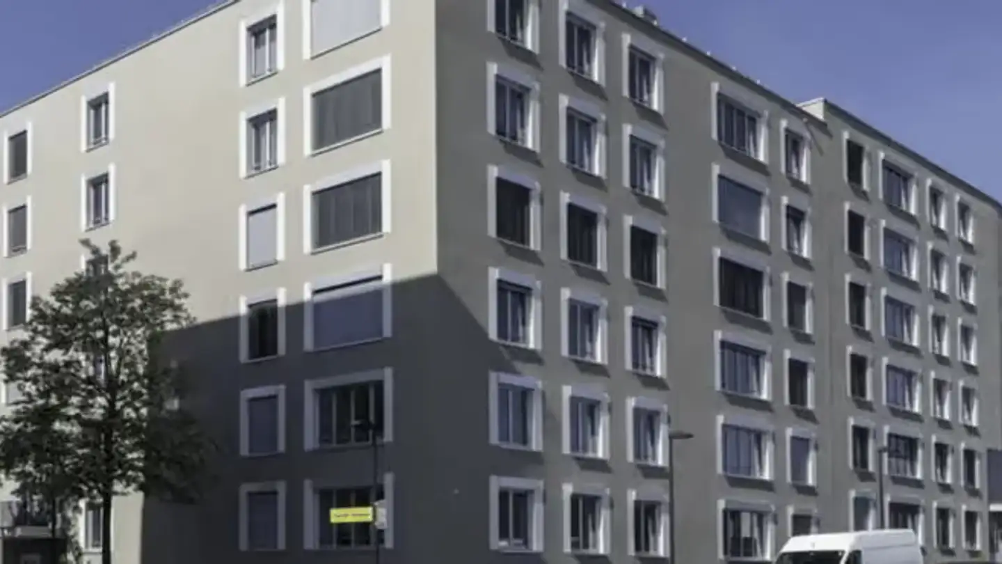 Underground parking space for rent - Voisin-Strasse 1, 8152 Glattpark (Opfikon)