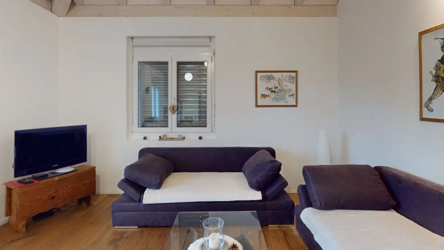 Apartment for rent - Bärgliwäg 22, 7075 Churwalden - Photo 3