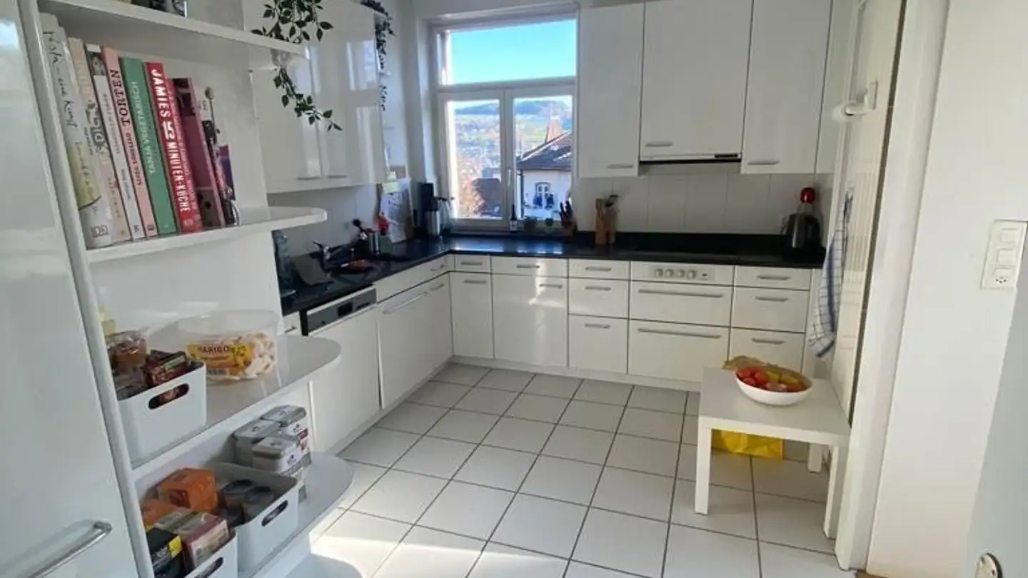 Stanza singola in affitto - Wartensteinstrasse 2, 9000 St. Gallen - Photo 4