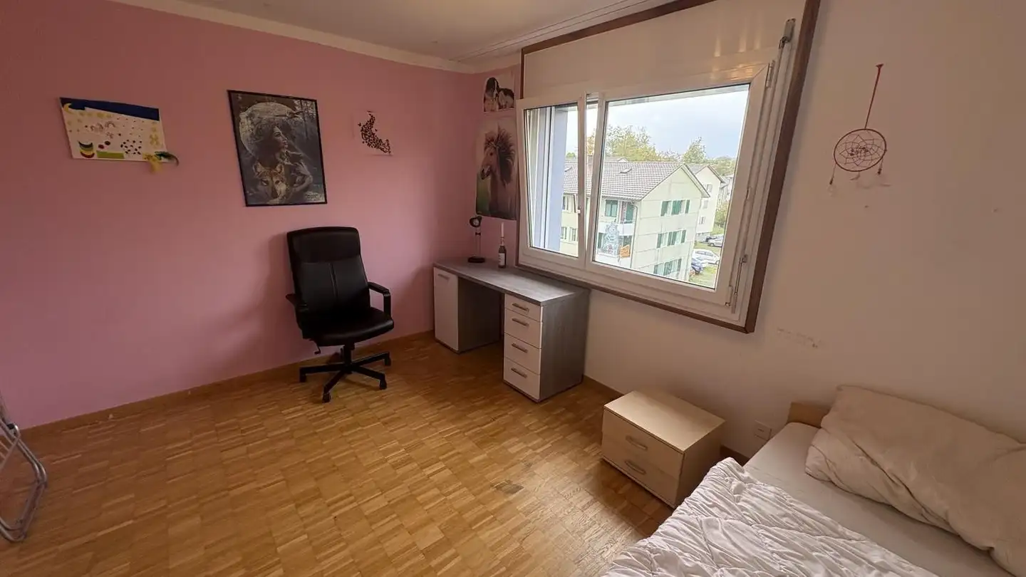 Furnished apartment for rent - Grossacherstrasse 30, 8634 Hombrechtikon