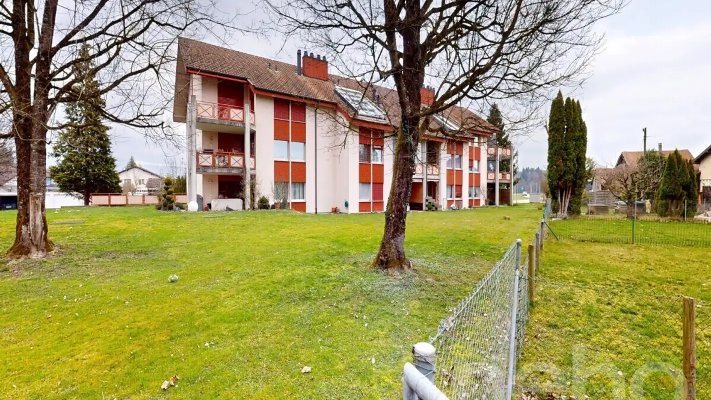 Penthouse for sale - 4563 Gerlafingen