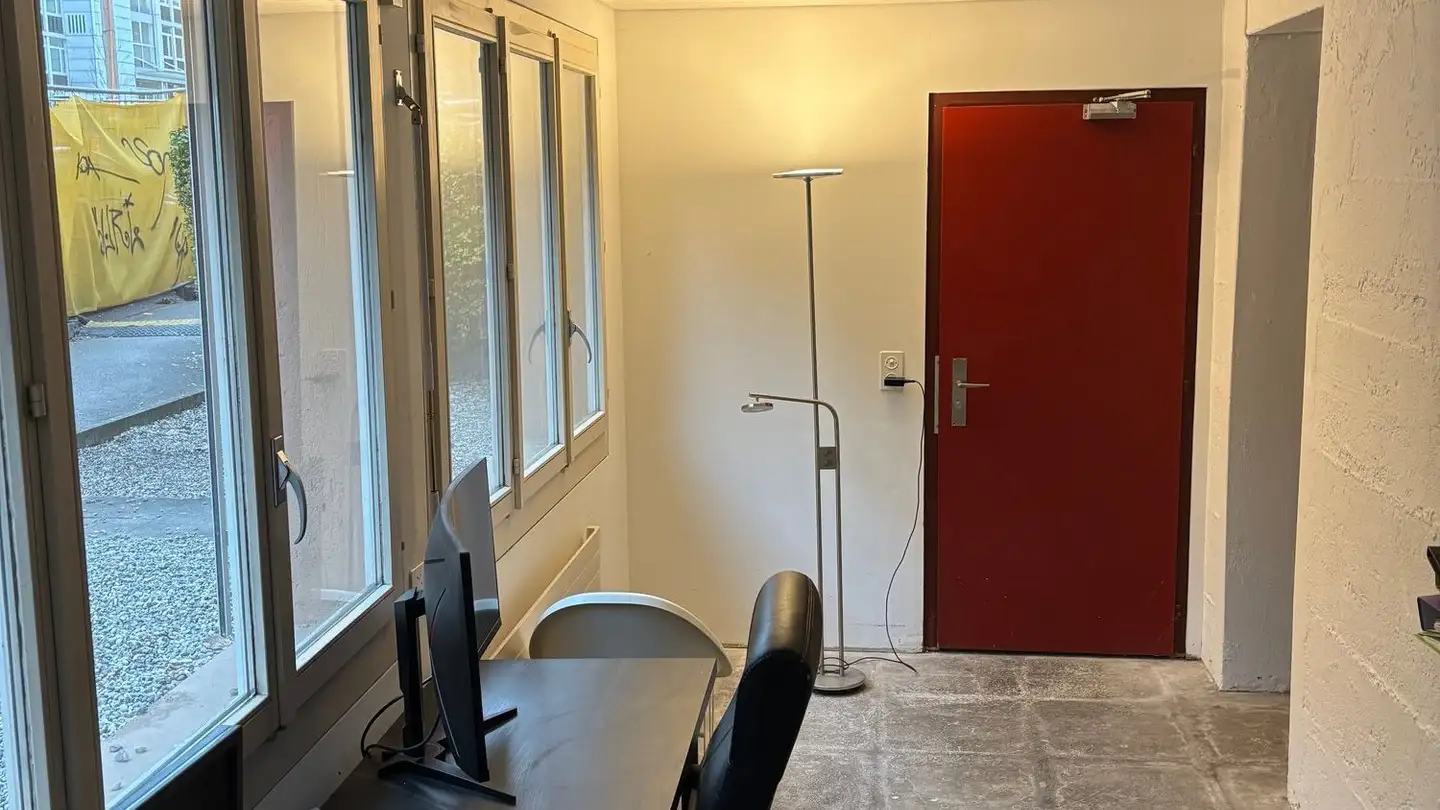 Atelier à louer - Mühlemattstrasse 59, 3007 Bern