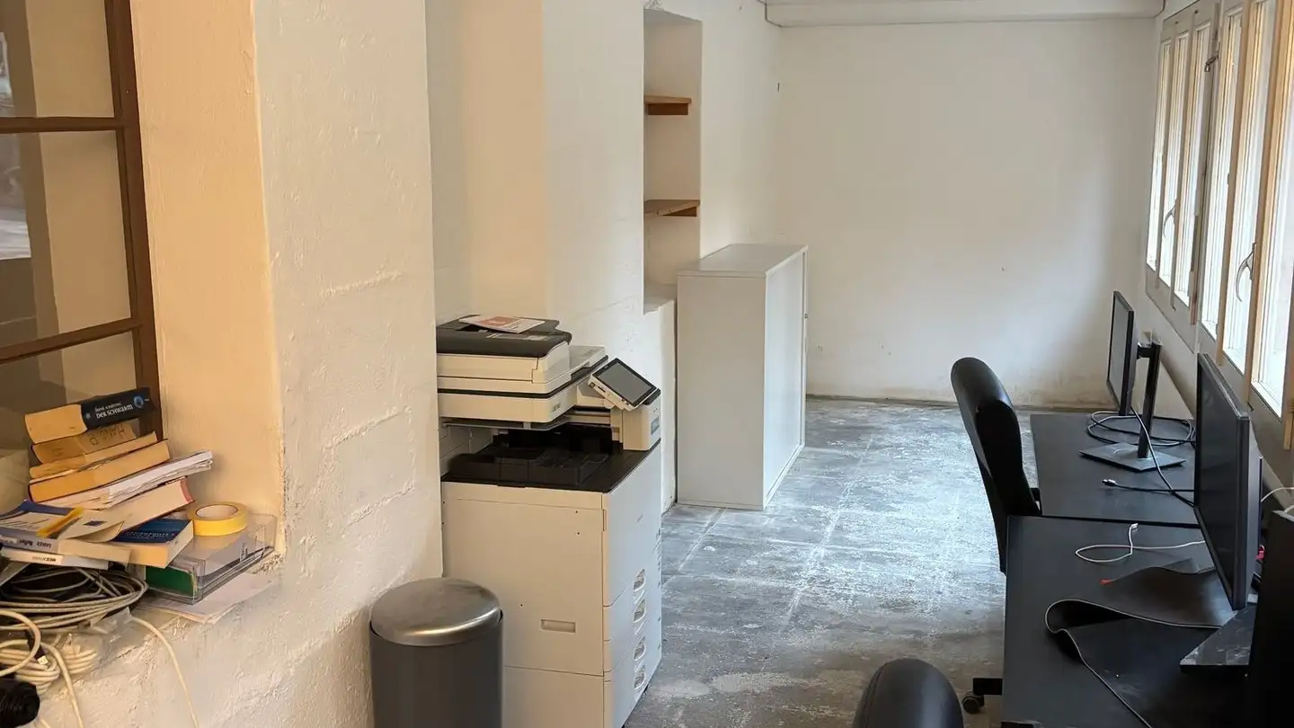 Atelier à louer - Mühlemattstrasse 59, 3007 Bern - Photo 2