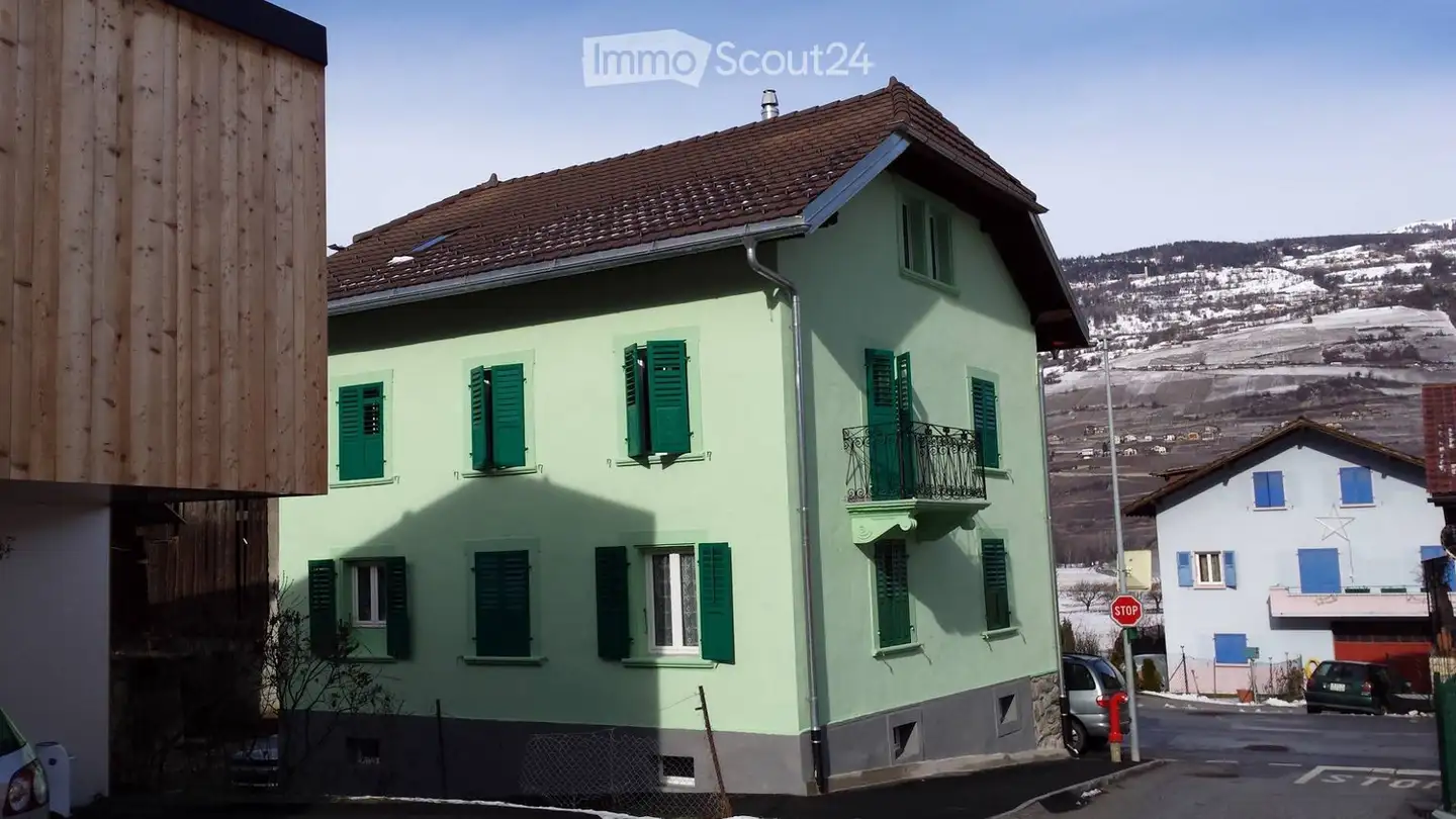 Apartment for sale - Route De Grône 25, 3966 Réchy