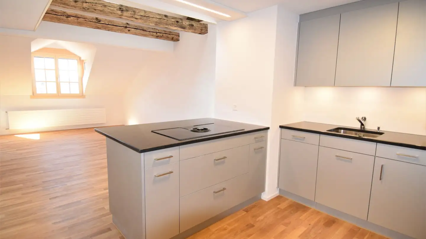 Attic flat for rent - Metzgergasse 7, 3400 Burgdorf