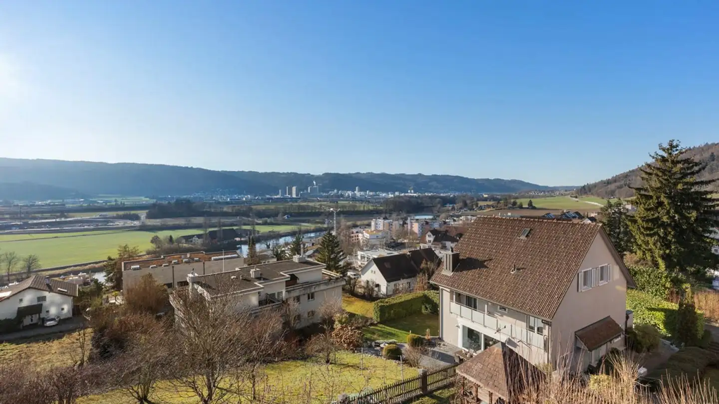 Penthouse for sale - Rebweg 11, 8955 Oetwil an der Limmat