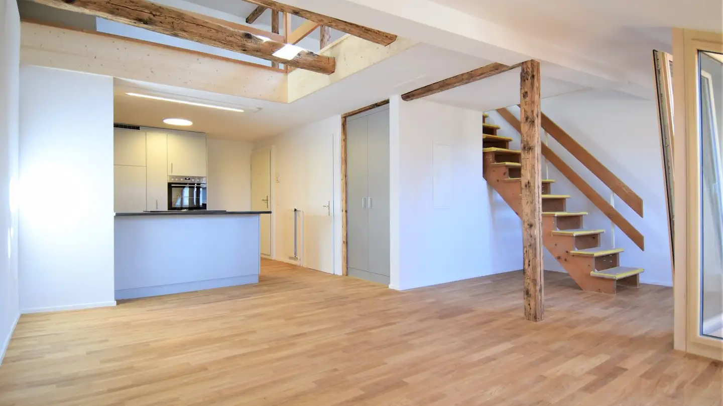 Attico in affitto - Metzgergasse 7, 3400 Burgdorf - Photo 2