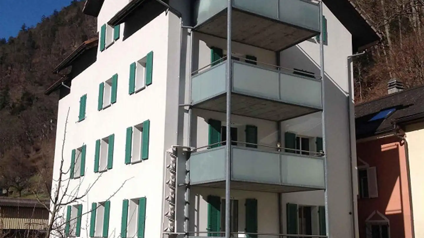 Attico in affitto - Kupferschmiedeweg 31, 7000 Chur