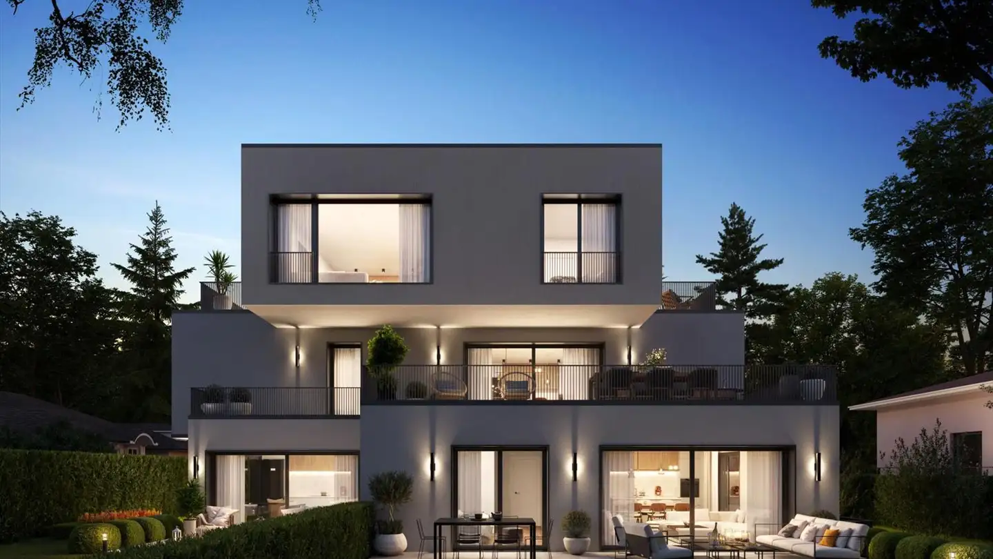 Appartamento in vendita - 1292 Chambésy