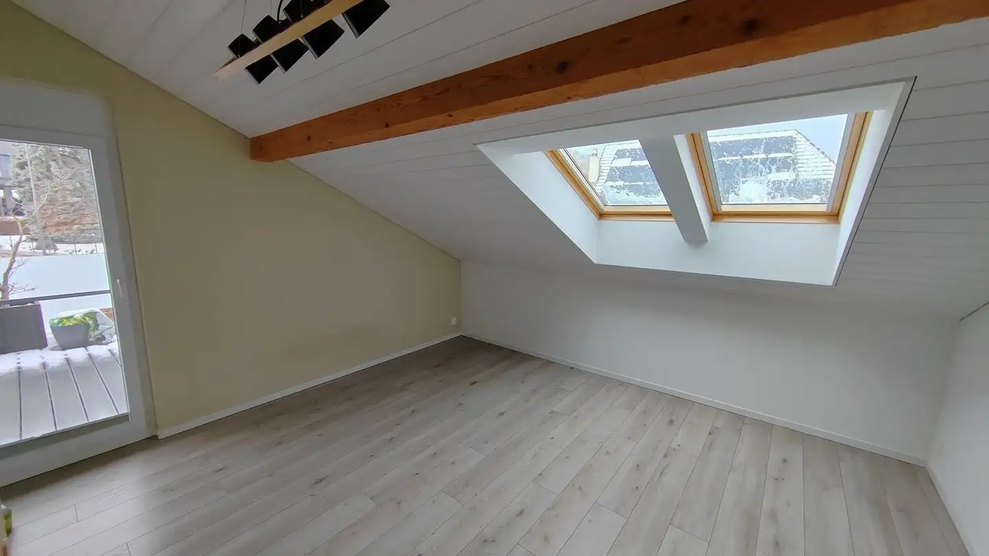 Single room for rent - Rue De La Foulaz, 2025 Chez-le-Bart