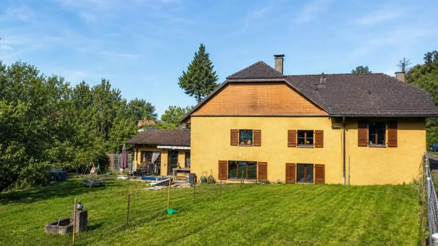 Einfamilienhaus kaufen - 1415 Molondin