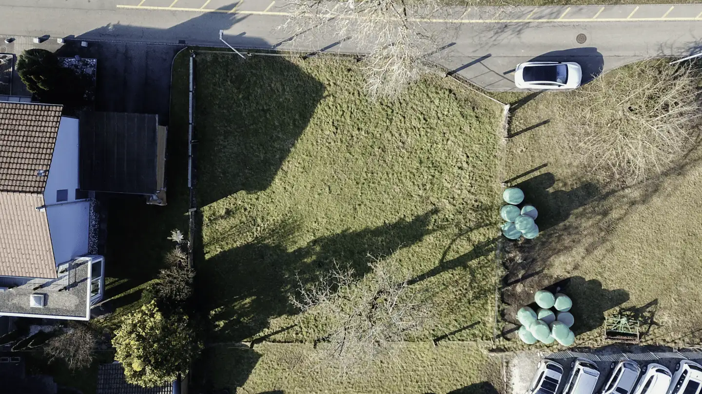 Terreno edificabile in vendita - Krummackerstrasse, 4622 Egerkingen