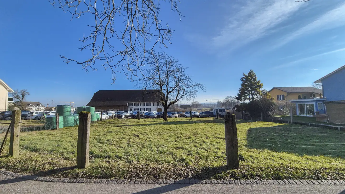 Constructible plot for sale - Krummackerstrasse, 4622 Egerkingen - Photo 2
