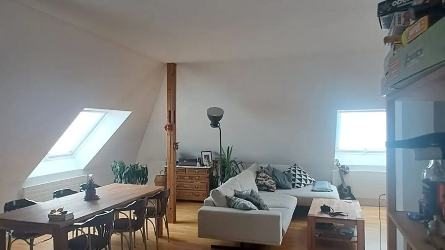 Wohnung mieten - Davidstrasse 9, 9000 St. Gallen
