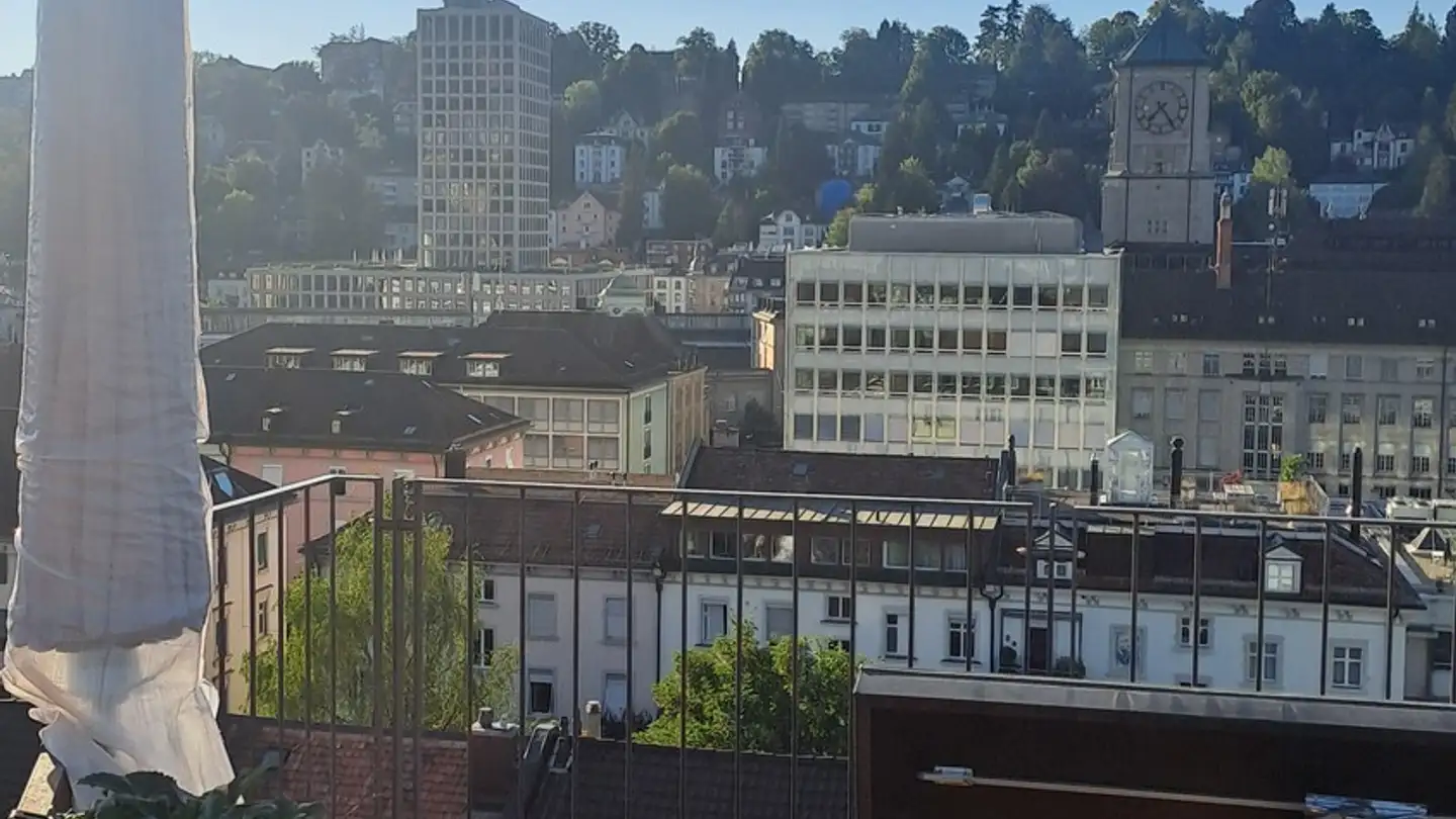 Wohnung mieten - Davidstrasse 9, 9000 St. Gallen - Foto 3
