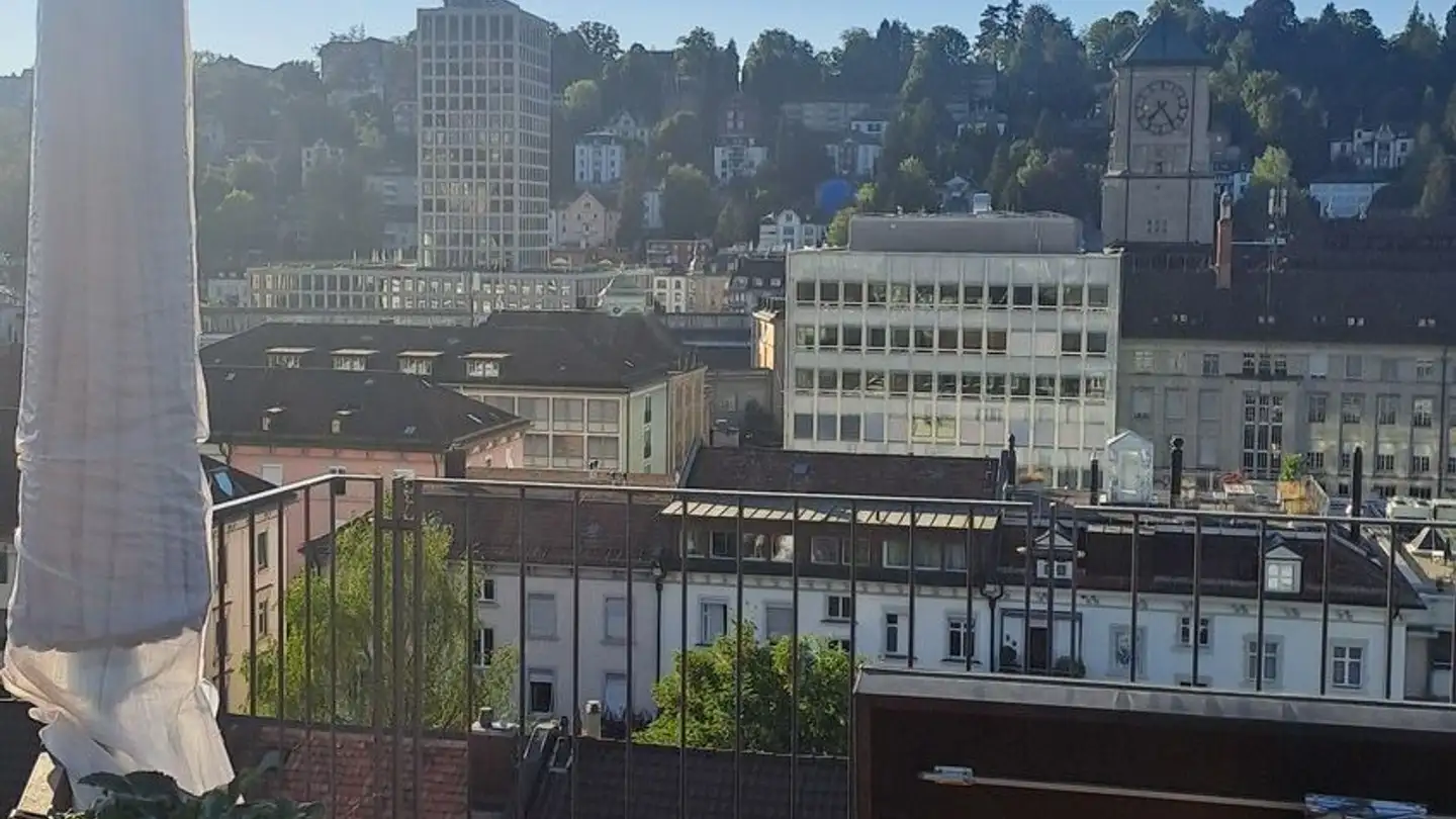 Wohnung mieten - Davidstrasse 9, 9000 St. Gallen - Foto 2