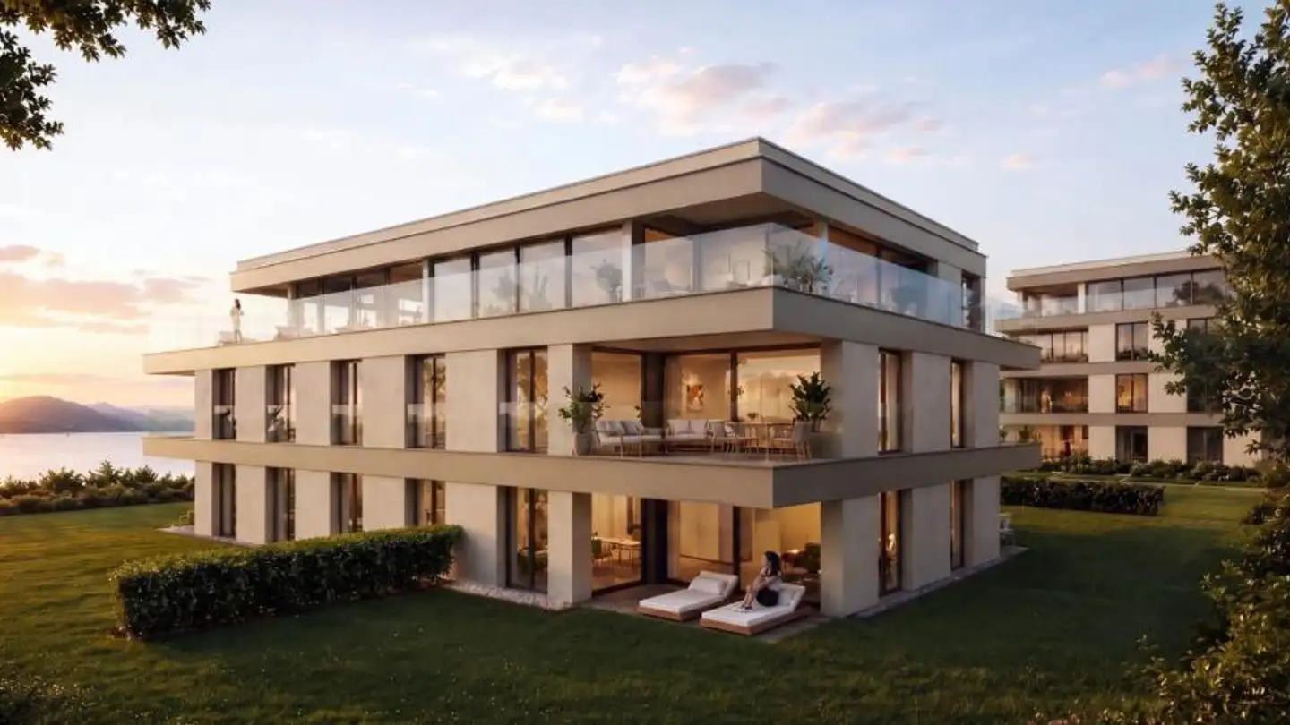 Appartamento in vendita - 1470 Estavayer-le-Lac - Foto 4