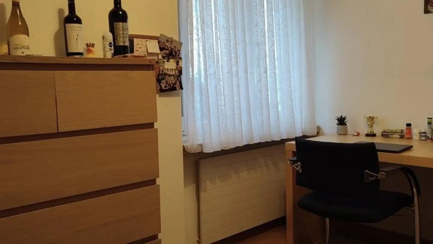 Stanza singola in affitto - Eichweidstrasse, 8820 Wädenswil - Photo 3