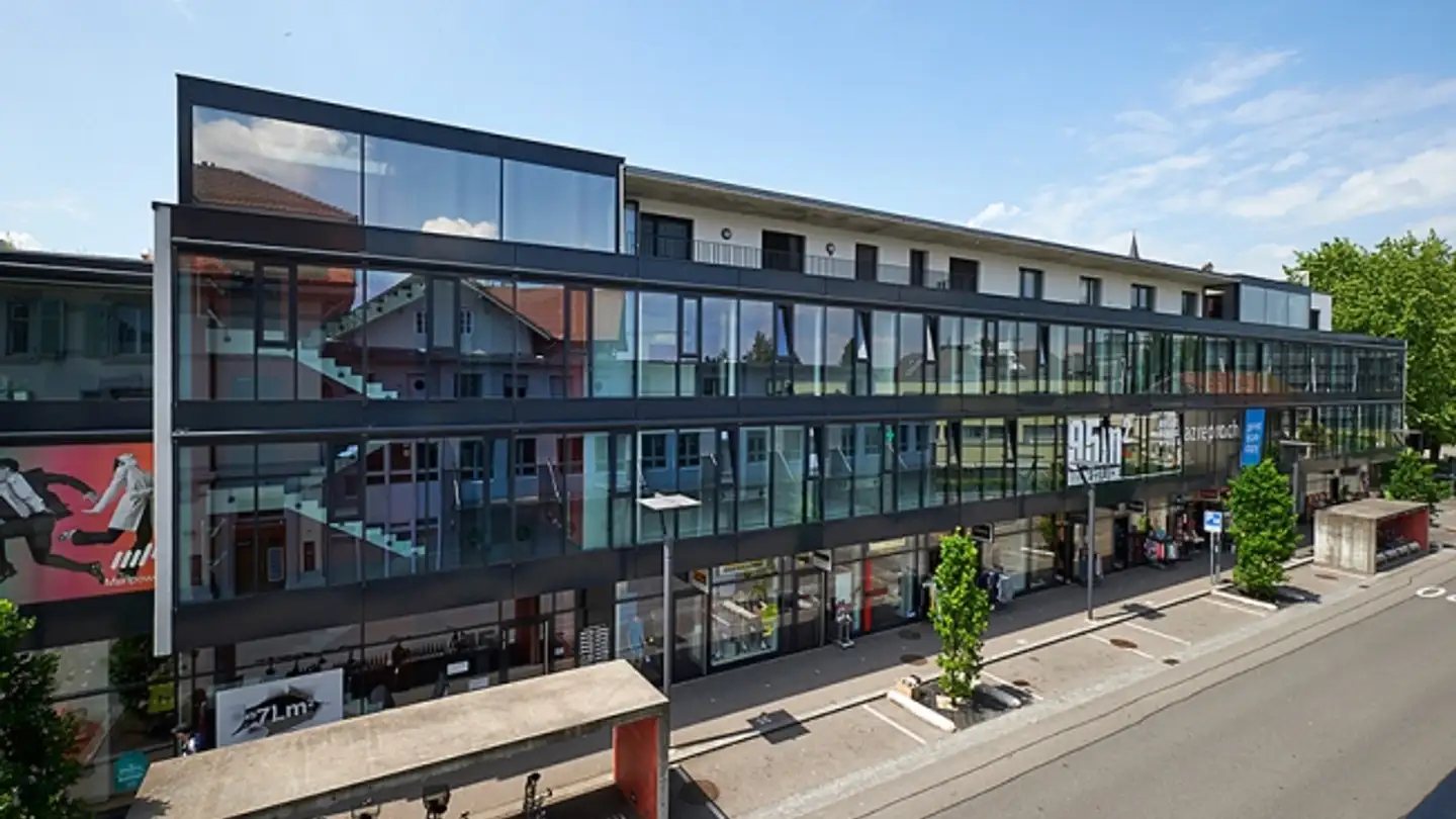 Office space for rent - Jurastrasse 15, 4900 Langenthal