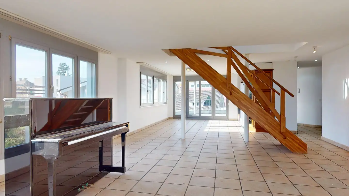 Appartamento in vendita - Johanniterweg 5, 6260 Reiden
