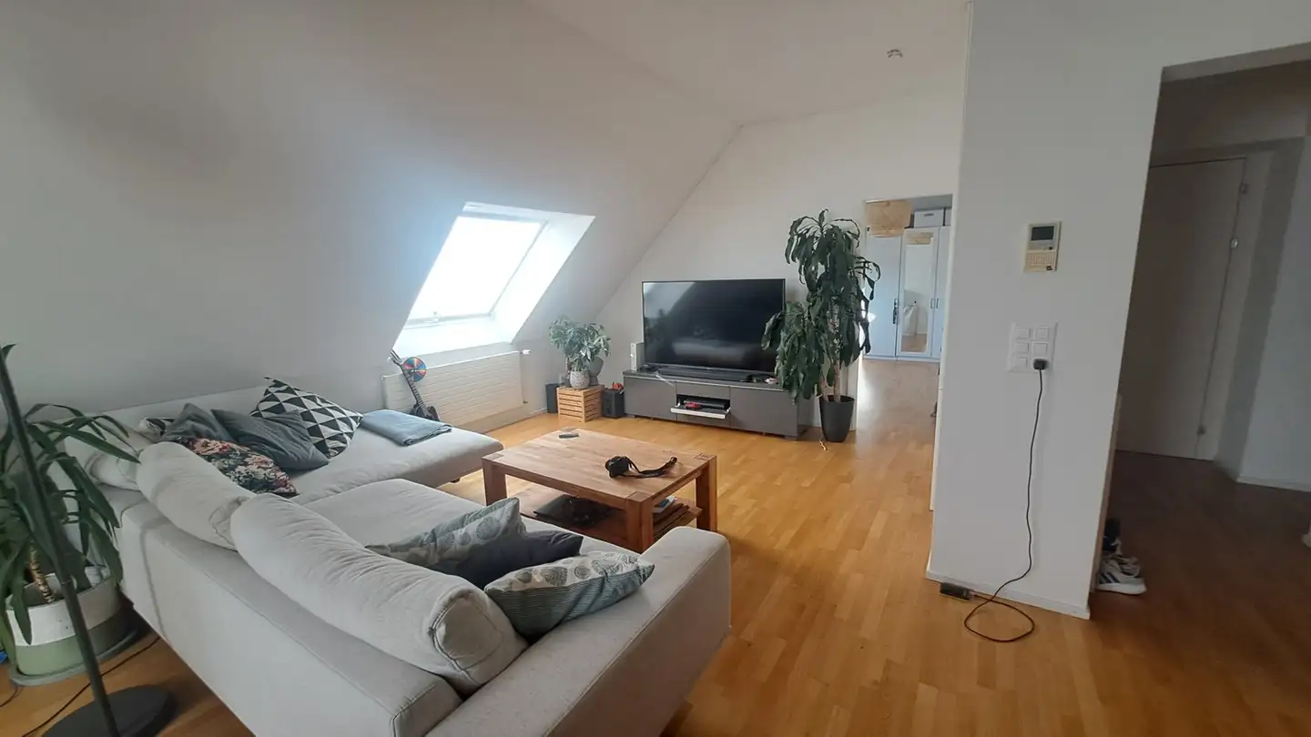 Wohnung mieten - Davidstrasse 9, 9000 St. Gallen - Foto 2